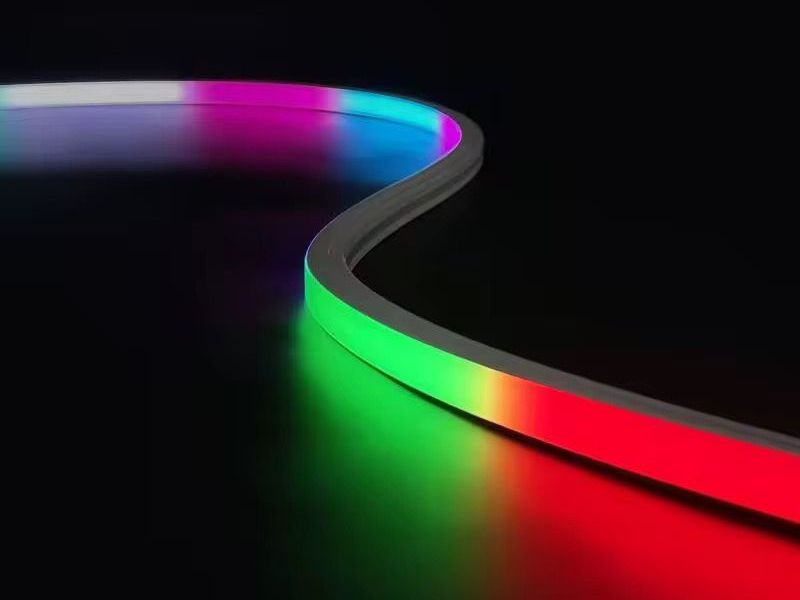 حبل ليد نيون سيليكون ضد الماء